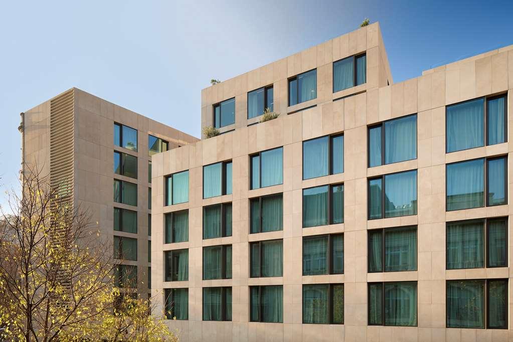 Me Barcelona Hotel Eksteriør billede