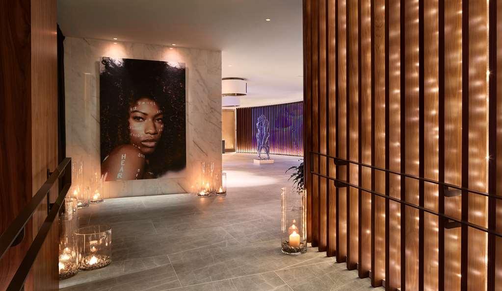 Me Barcelona Hotel Interiør billede