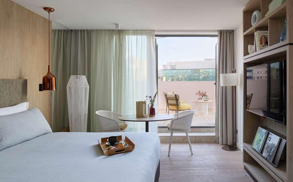 Me Barcelona Hotel Værelse billede