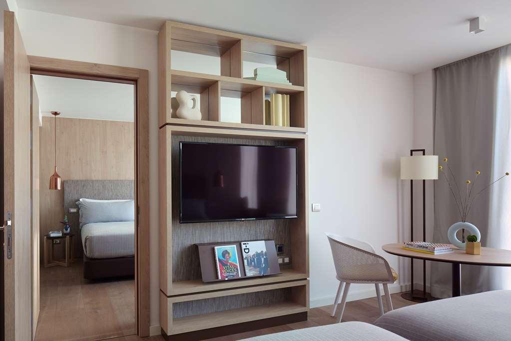 Me Barcelona Hotel Værelse billede