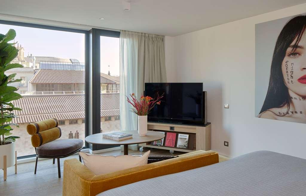 Me Barcelona Hotel Værelse billede