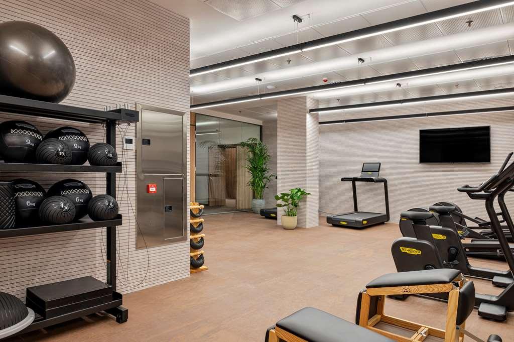 Me Barcelona Hotel Faciliteter billede