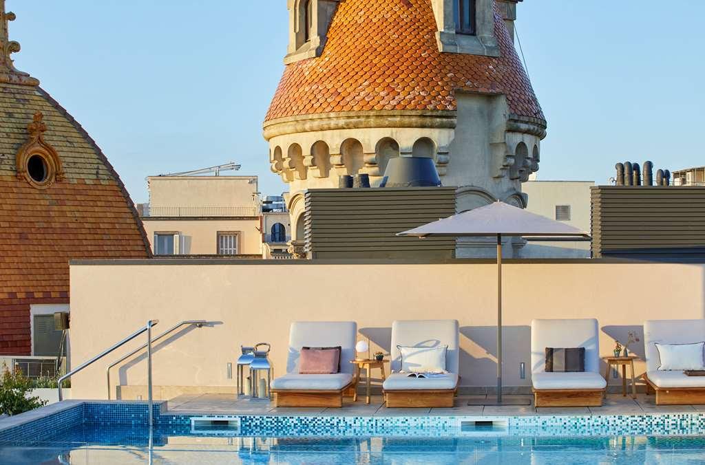Me Barcelona Hotel Faciliteter billede