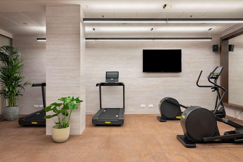 Me Barcelona Hotel Faciliteter billede