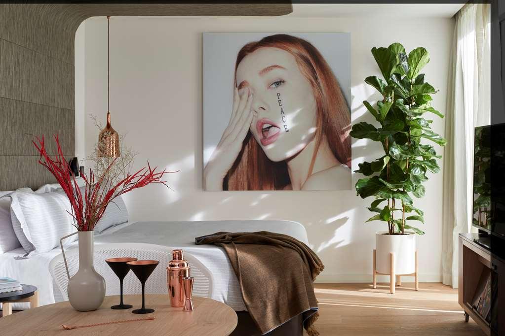 Me Barcelona Hotel Værelse billede