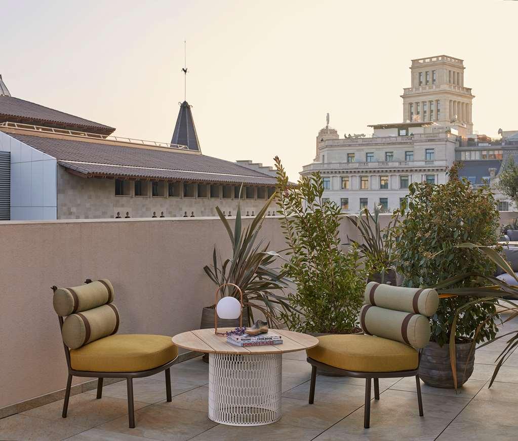Me Barcelona Hotel Værelse billede