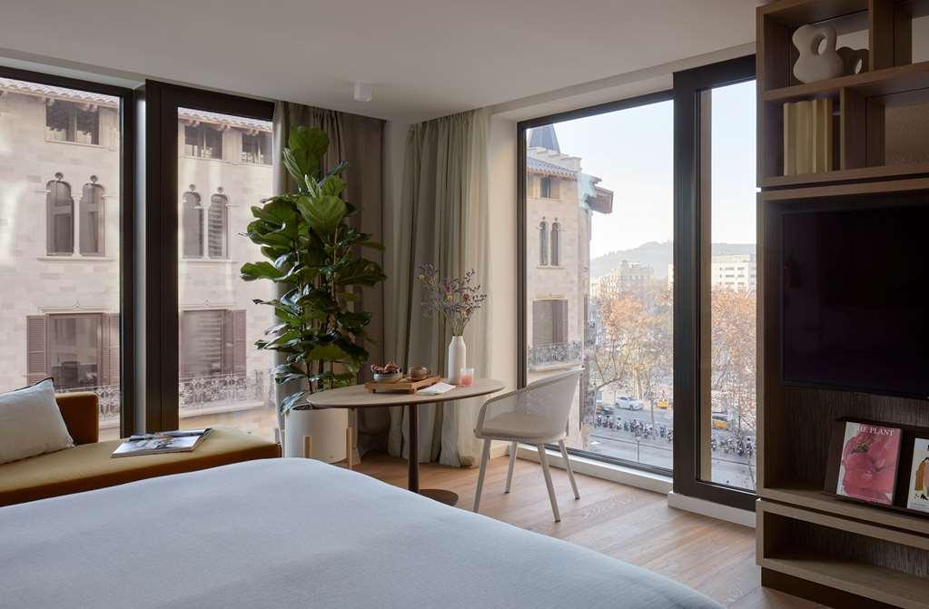 Me Barcelona Hotel Værelse billede
