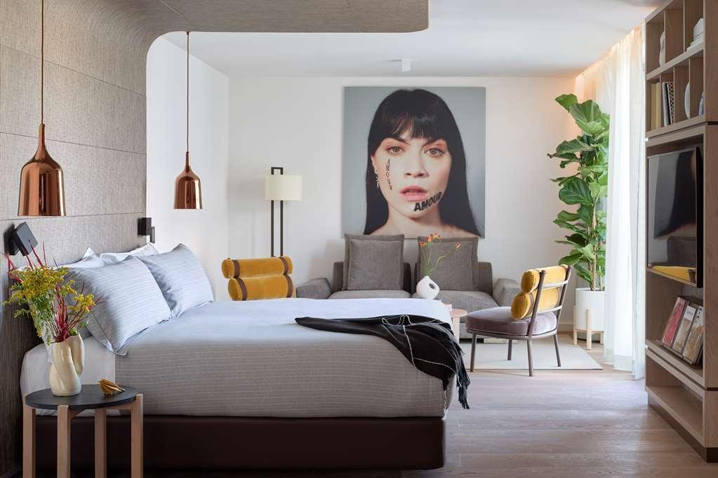 Me Barcelona Hotel Værelse billede