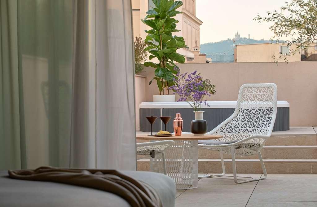 Me Barcelona Hotel Eksteriør billede
