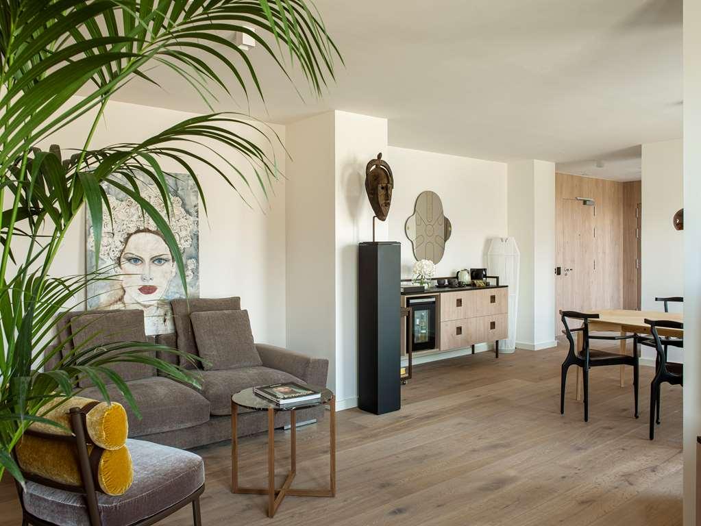 Me Barcelona Hotel Værelse billede